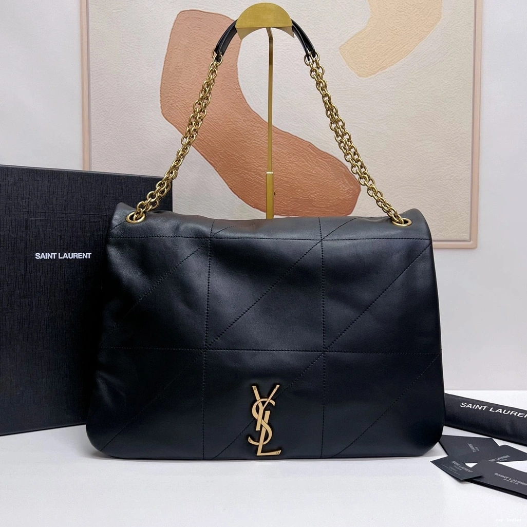 Repzbay REP YSL 4.3 IN JAMIE LAMBSKIN 0805